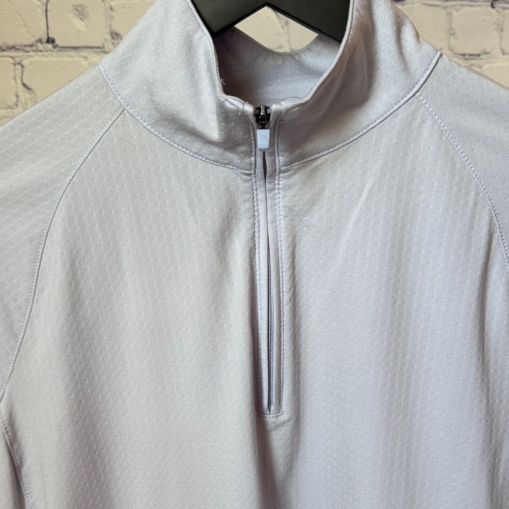 Walter Hagen Performance 3/4 Zip (UPF 50) - Picture 2 of 11